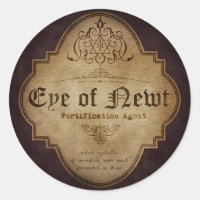 Eye of Newt Apothecary