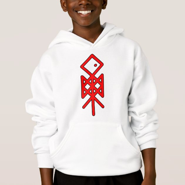 Viking discount pullover hoodie