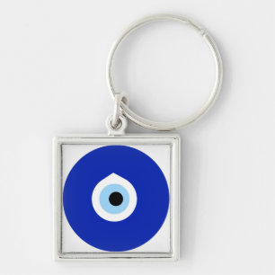 "Eye Of Protection" Keychain