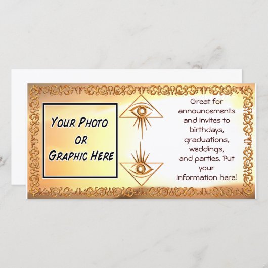 Eye of Providence (Front/Back)