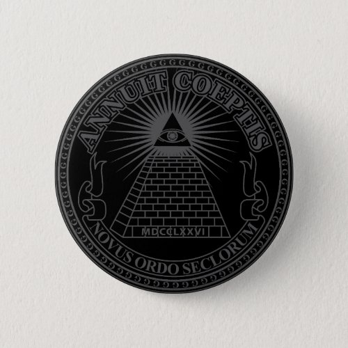 Eye of Providence 2 Button