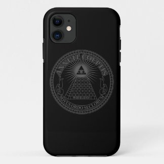 Eye of Providence 2 iPhone 11 Case