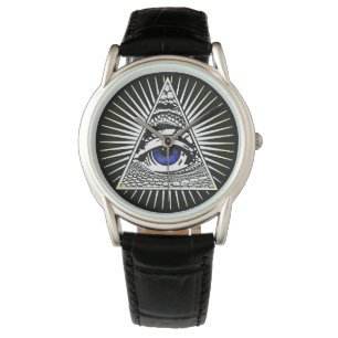 Eye of Providence Watch