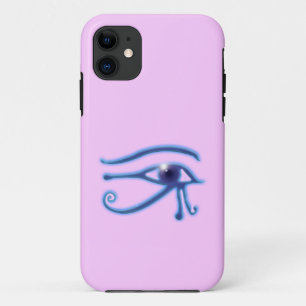 Eye of Ra Ancient Egyptian Wadjet Symbol iPhone 11 Case