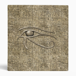 Eye Of Ra Binder