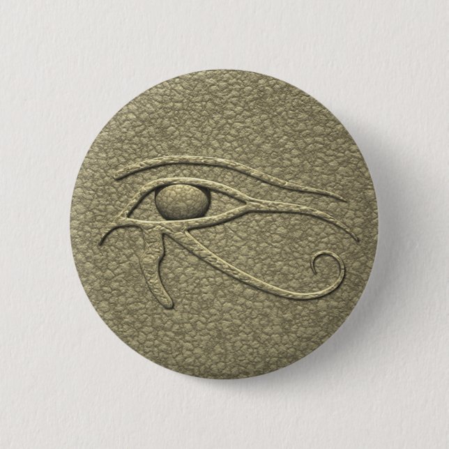 Eye of Ra Button (Front)