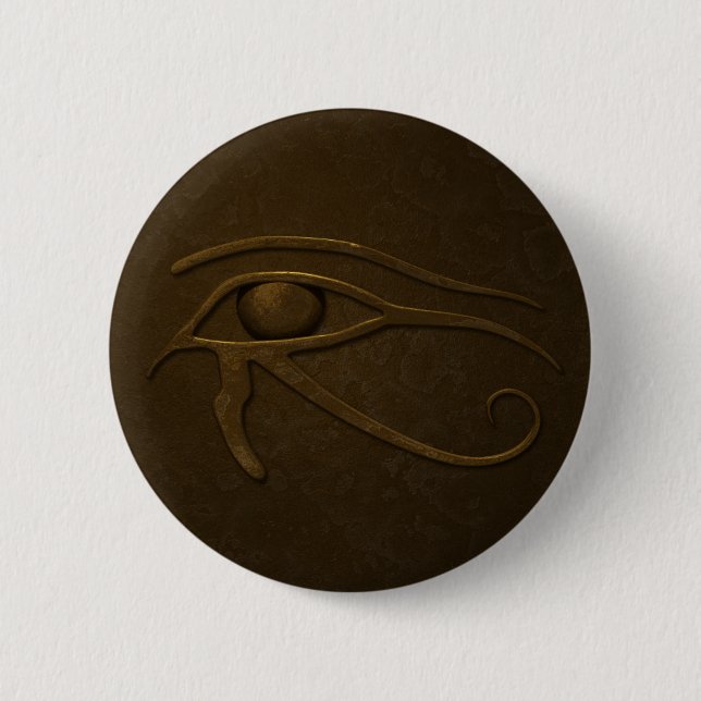 Eye of Ra Button (Front)