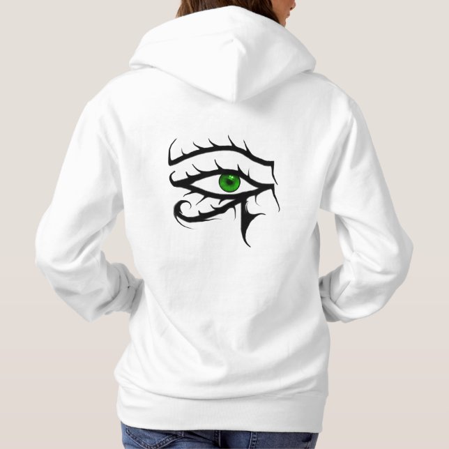 Eye of Ra Hoodie (Back)