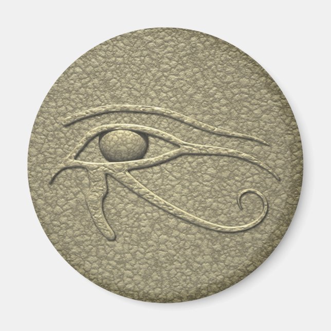 Eye of Ra Magnet (Front)