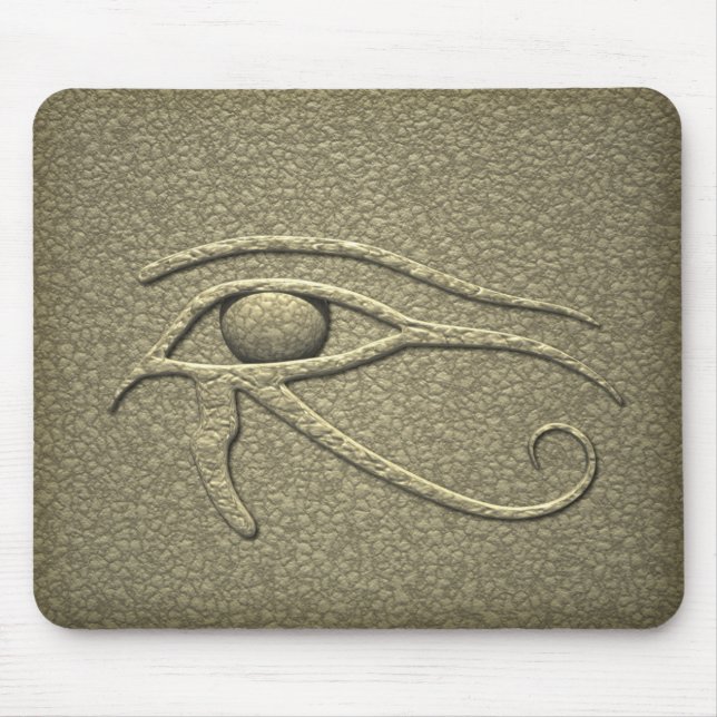 Eye of Ra Mouse Pad (Front)