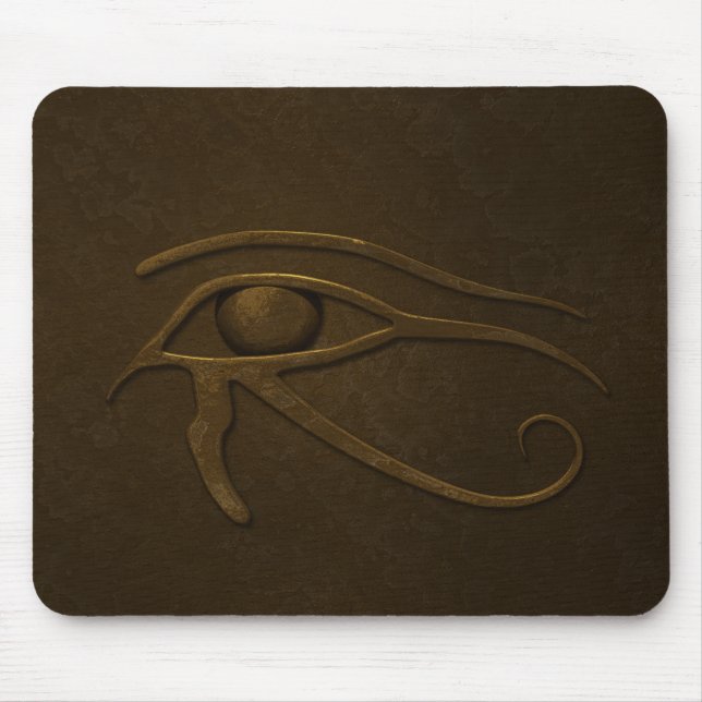 Eye of Ra Mouse Pad (Front)