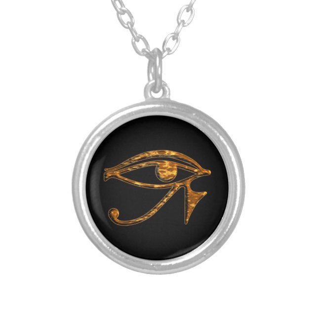Eye Of Ra Necklace (Front)