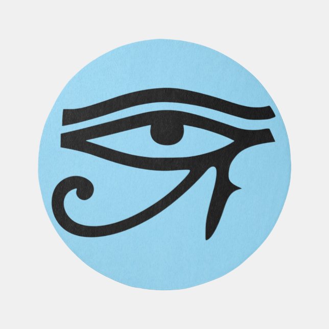 Eye of Ra Rug (Front)