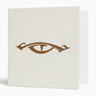 Eye of Sauron 3 Ring Binder