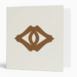 Eye of Sauron 3 Ring Binder