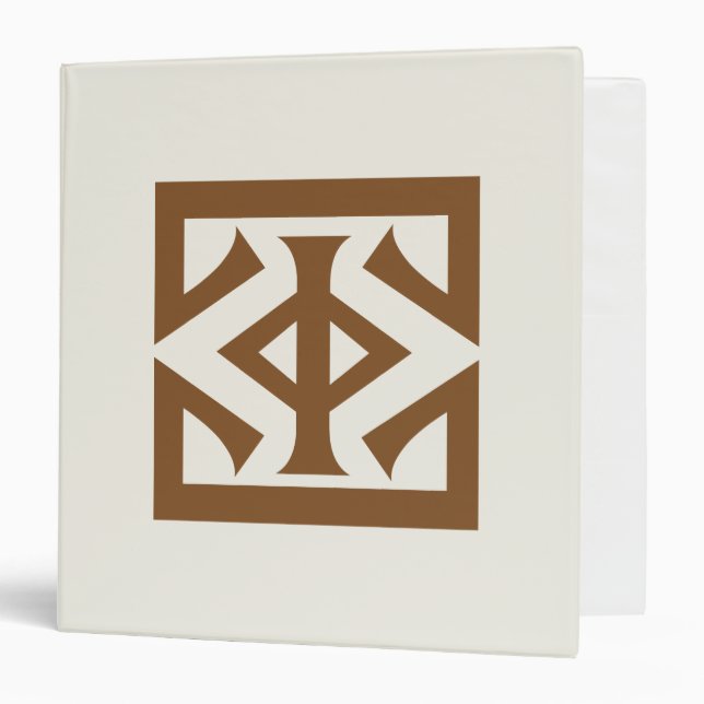 Eye of Sauron Binder (Front/Inside)