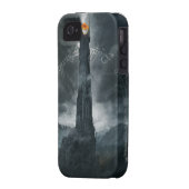 Eye of Sauron Composition Case-Mate iPhone Case (Back Left)
