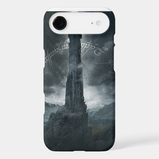 Eye of Sauron Composition Case-Mate iPhone Case (Back)