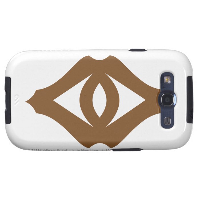 Eye of Sauron Galaxy S3 Cases