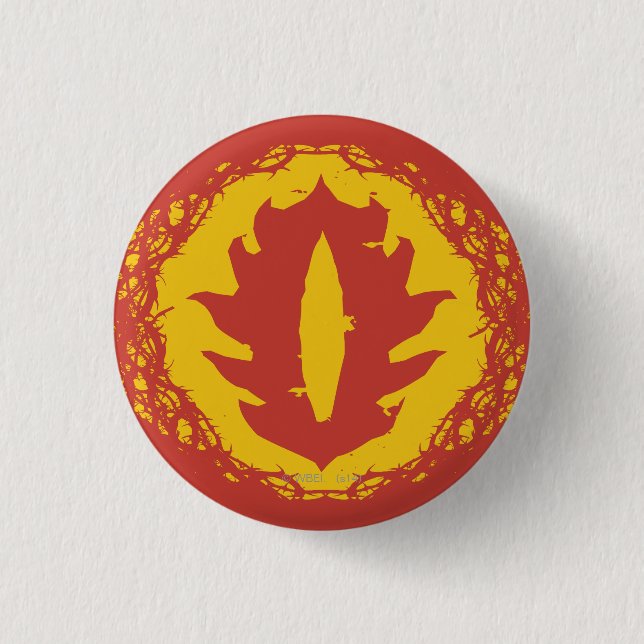 Eye of Sauron Icon Button (Front)