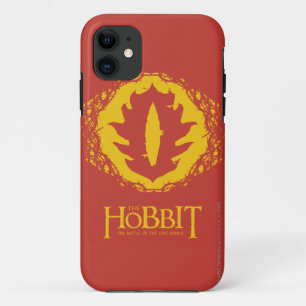 Eye of Sauron Icon iPhone 11 Case