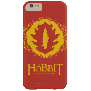 Eye of Sauron Icon Barely There iPhone 6 Plus Case