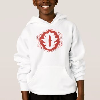 Eye Of Sauron Icon Hoodie by thehobbit at Zazzle