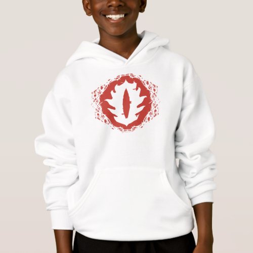 Eye of Sauron Icon Hoodie