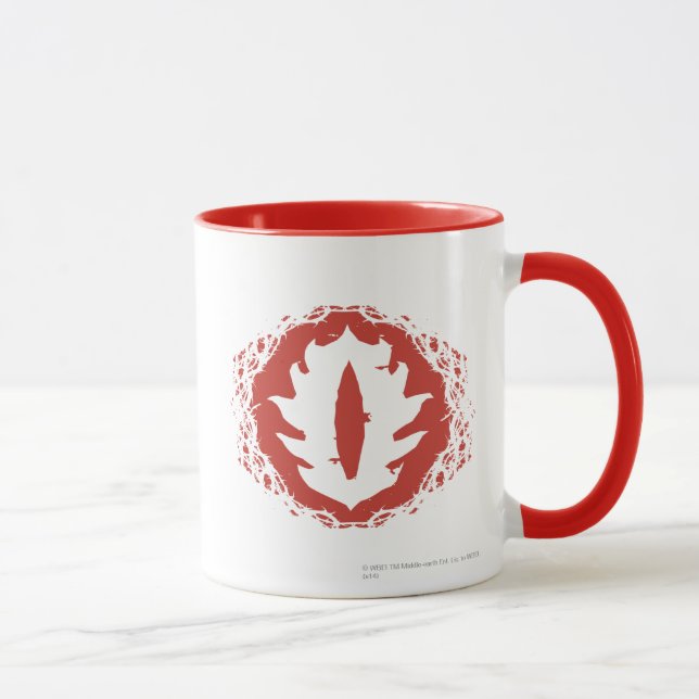 Eye of Sauron Icon Mug (Right)