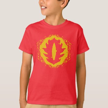 Eye Of Sauron Icon T-shirt by thehobbit at Zazzle