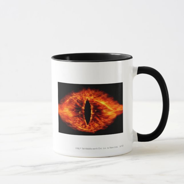 Eye of Sauron Mug (Right)