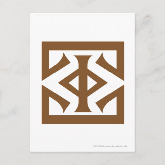 Eye of Sauron Postcard