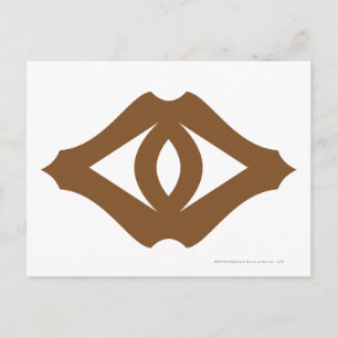 Eye of Sauron Postcard