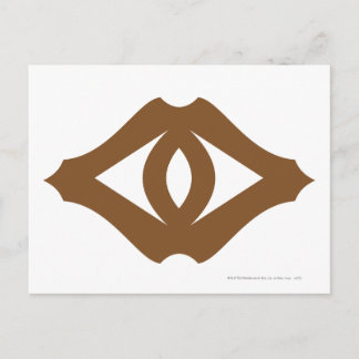Eye of Sauron Postcard