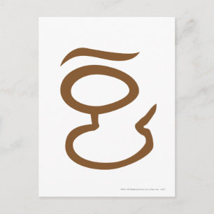 Eye of Sauron Postcard