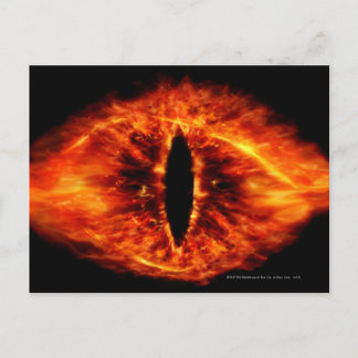 Eye of Sauron Postcard