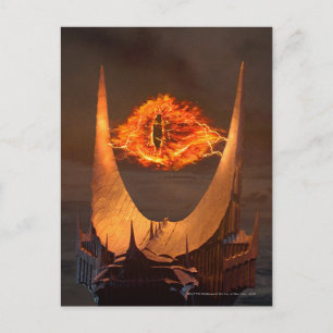 Eye of Sauron tower Postcard