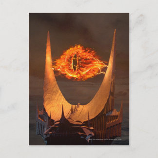 Eye of Sauron tower Postcard