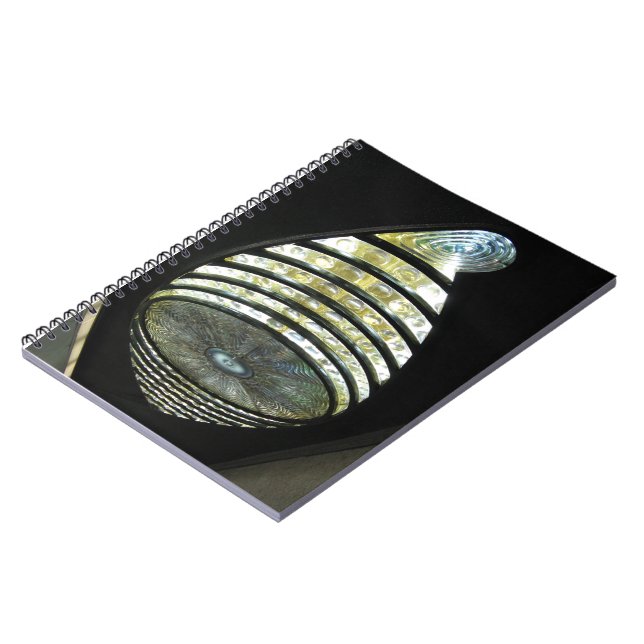 Eye of Shinjuku 新宿の目 Notebook (Left Side)