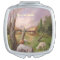 Eye of the Beholder Compact Mirror