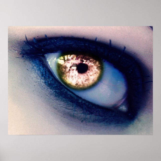 Eye Of the Beholder Poster (Front)