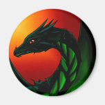 Eye of the Dragon Magnet