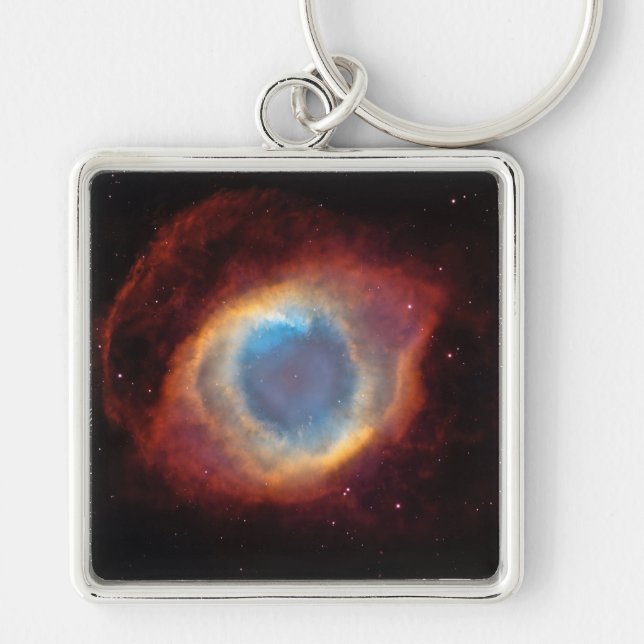 Eye of the Goddess Keychain (Front)
