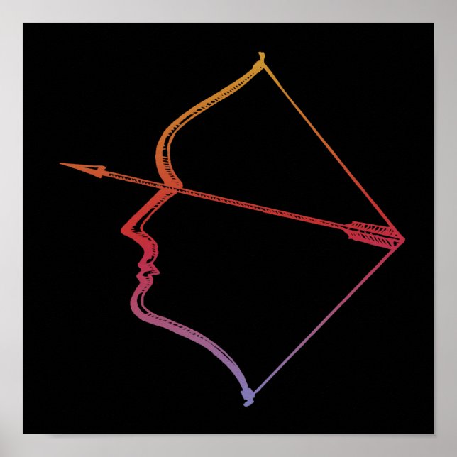 Eye Of The Hunter Poster (Front)