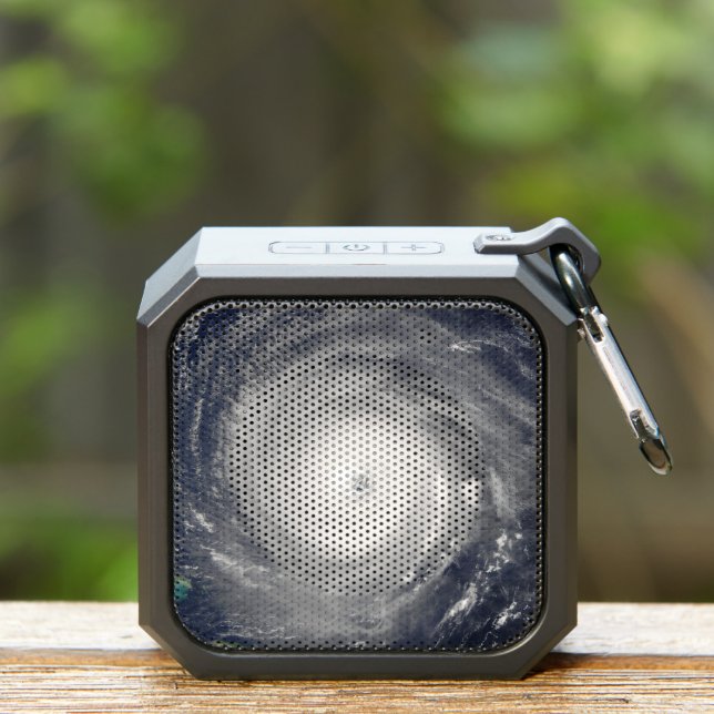 Eye of the Hurricane Bluetooth Speaker (Insitu(Outdoor))