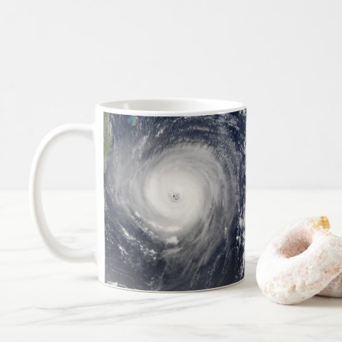 Eye of the Hurricane Coffee Mug