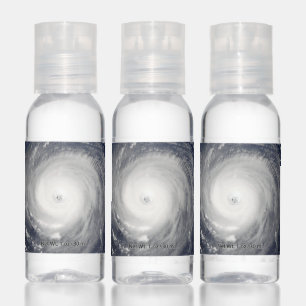 Eye of the Hurricane Hand Sanitizer