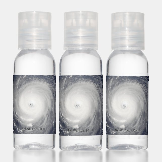 Eye of the Hurricane Hand Sanitizer (Set)