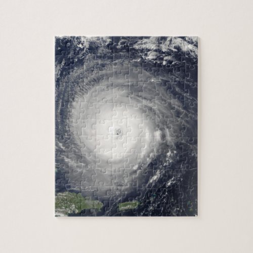 Eye of the Hurricane Jigsaw Puzzle