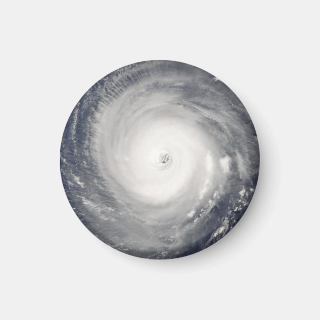 Eye of the Hurricane Magnet (Front)